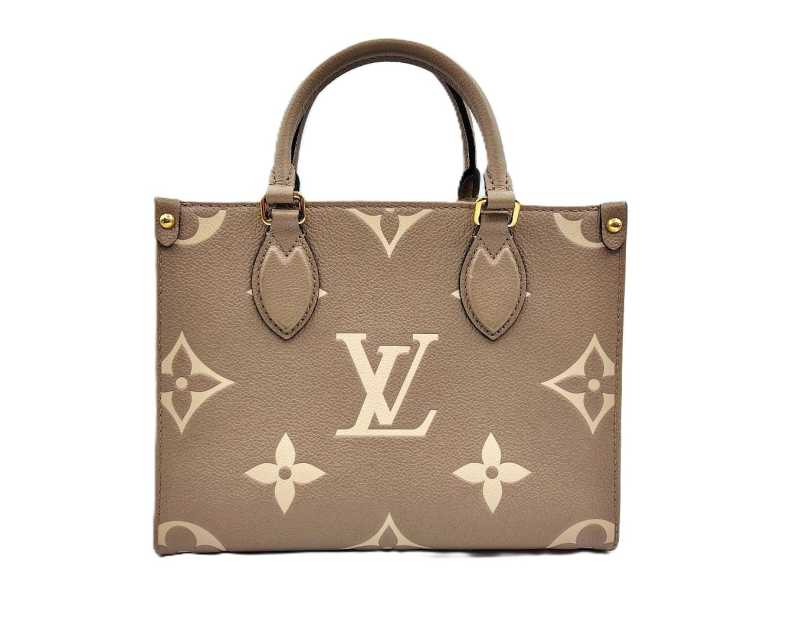 ルイヴィトン買取 オンザゴーPM M45779